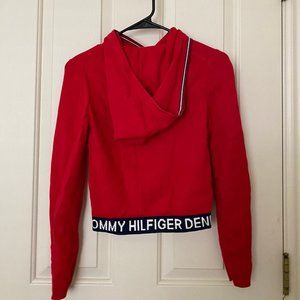 Tommy Hilfiger Cropped Pullover